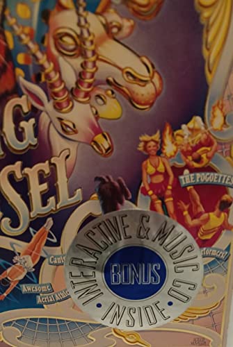 Ringling Bros. and Barnum & Bailey Circus 129th Edition Video Program (1999 - VHS) - Wide World Maps & MORE!