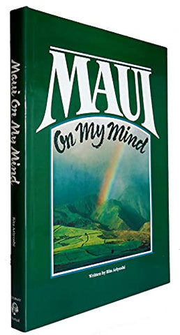 Maui On My Mind - Wide World Maps & MORE!