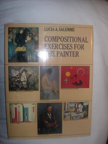 Compositional exercises for the painter Salemme, Lucia A - Wide World Maps & MORE!