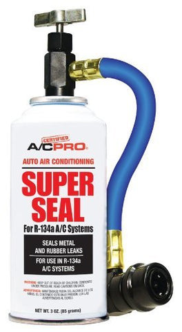 Interdynamics 325PL Pro-Line Super Seal for R-134a Automotive A/C Systems-3 oz. - Wide World Maps & MORE! - Automotive Parts and Accessories - Interdynamics - Wide World Maps & MORE!