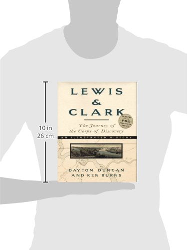 Lewis & Clark: The Journey of the Corps of Discovery - Wide World Maps & MORE! - Book - Knopf - Wide World Maps & MORE!