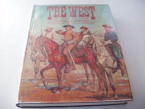 The West: an illustrated history - Wide World Maps & MORE! - Book - Wide World Maps & MORE! - Wide World Maps & MORE!