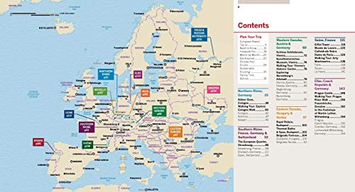 Lonely Planet Cruise Ports European Rivers 1 (Travel Guide) - Wide World Maps & MORE!
