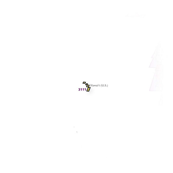 Hawaii (National Geographic Adventure Map, 3111) - Wide World Maps & MORE!