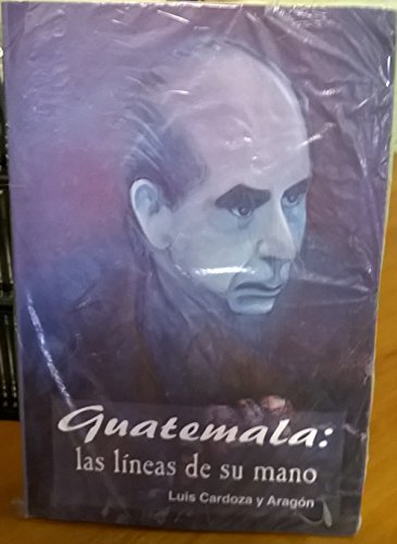 Guatemala: Las Lineas De Su Mano - Wide World Maps & MORE! - Book - Wide World Maps & MORE! - Wide World Maps & MORE!