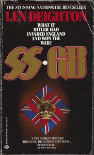 SS-GB: What If Hitler Had Invaded England and Won the War? - Wide World Maps & MORE! - Book - Wide World Maps & MORE! - Wide World Maps & MORE!