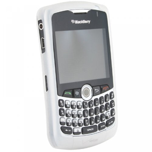 Tech Headquarters Silicone Case for BlackBerry Curve - Clear/Red - 2 Pack - Wide World Maps & MORE! - Wireless - Tech headquaters - Wide World Maps & MORE!