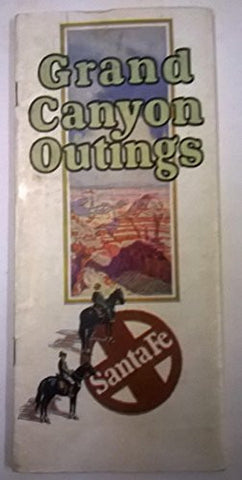 Grand Canyon Outings - Wide World Maps & MORE! - Book - Wide World Maps & MORE! - Wide World Maps & MORE!