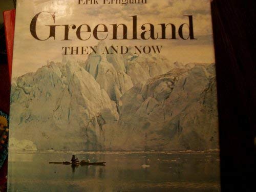 Greenland then and now. - Wide World Maps & MORE! - Book - Lademann - Wide World Maps & MORE!