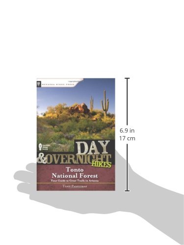 Day and Overnight Hikes: Tonto National Forest - Wide World Maps & MORE!