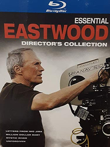 Eastwood Essential: Director's Collection [Blu-ray] - Wide World Maps & MORE! - DVD - Wide World Maps & MORE! - Wide World Maps & MORE!