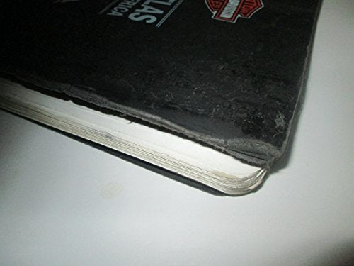 Ride Atlas of North America Harley-Davidson - Wide World Maps & MORE!