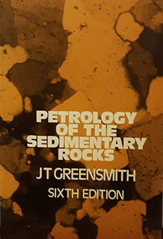 Petrology of the Sedimentary Rocks (Textbook of Petrology ; v. 2) - Wide World Maps & MORE! - Book - Wide World Maps & MORE! - Wide World Maps & MORE!