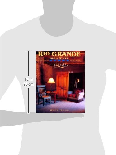 Rio Grande High Style: Furniture Craftsmen - Wide World Maps & MORE!