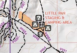 Black Canyon City, Arizona / Off-Road Series - Wide World Maps & MORE! - Map - Adventure iDiaz Maps - Wide World Maps & MORE!