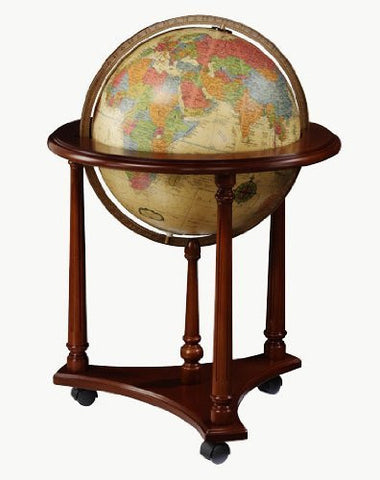 Replogle Globes Illuminated Lafayette Globe, 16-Inch Diameter - Wide World Maps & MORE! - Home - Replogle Globes - Wide World Maps & MORE!