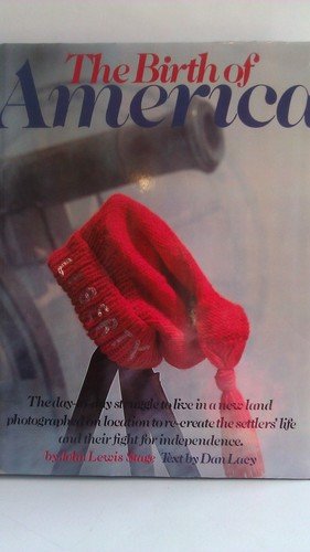The birth of America - Wide World Maps & MORE! - Book - Wide World Maps & MORE! - Wide World Maps & MORE!