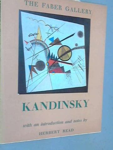The Faber Gallery: Kandinsky With An Introduction And Note By Herbert Read - Wide World Maps & MORE! - Book - Wide World Maps & MORE! - Wide World Maps & MORE!