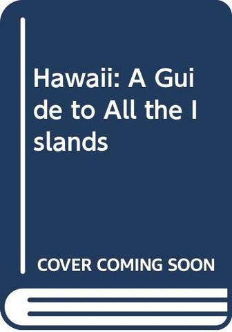 Sunset Hawaii: A guide to all the islands - Wide World Maps & MORE! - Book - Wide World Maps & MORE! - Wide World Maps & MORE!