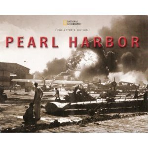 National Geographic / Pearl Harbor Collector's Edition [Paperback] William  Allen - Wide World Maps & MORE!