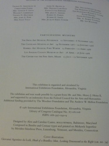 Old master drawings from Chatsworth; a loan exhibition from the Devonshire Collection - Wide World Maps & MORE!