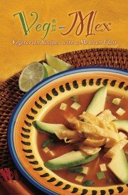 Vegi-Mex - Wide World Maps & MORE! - Book - Wide World Maps & MORE! - Wide World Maps & MORE!