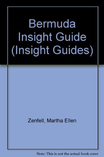 Insight Guide Bermuda (Insight Guides) - Wide World Maps & MORE! - Book - Wide World Maps & MORE! - Wide World Maps & MORE!