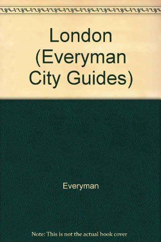 London (Everyman City Guides) - Wide World Maps & MORE! - Book - Wide World Maps & MORE! - Wide World Maps & MORE!