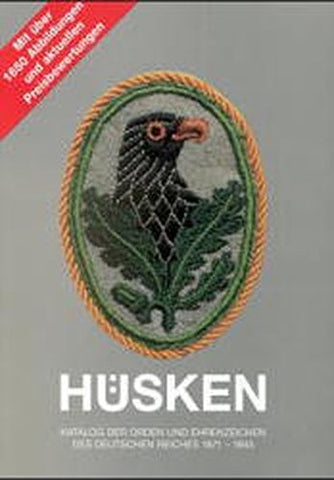 Katalog der Orden und Ehrenzeichen des Deutschen Reiches 1871-1945 mit uber 1650 Abbildungen und aktuellen Preisbewertungen (Catalogue of the Medals and Decorations of the German Empire 1871-1945 (with over 1650 figures and the current price review) - Wide World Maps & MORE! - Book - Wide World Maps & MORE! - Wide World Maps & MORE!