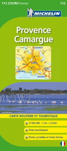 Provence Camargue (French Edition) - Wide World Maps & MORE! - Book - Wide World Maps & MORE! - Wide World Maps & MORE!