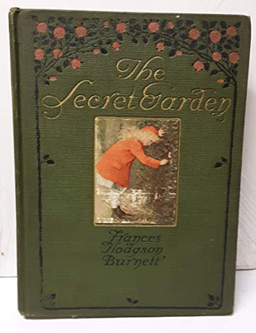 The Secret Garden - Wide World Maps & MORE! - Book - Wide World Maps & MORE! - Wide World Maps & MORE!