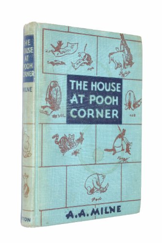 The house on Pooh Corner - Wide World Maps & MORE! - Book - Wide World Maps & MORE! - Wide World Maps & MORE!