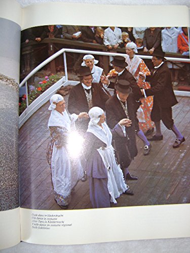 Nederland: The Netherlands/ Die Niederlande/ Les Pays-Bas/ Holanda [Hardcover] J/T Publiciteit - Wide World Maps & MORE!