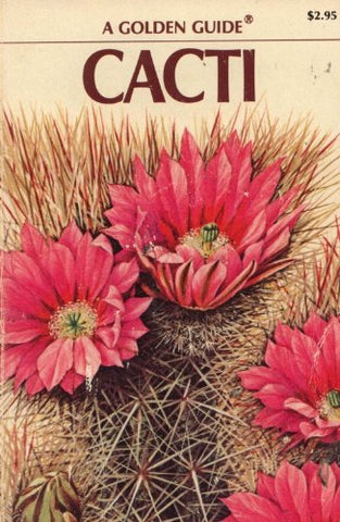 Cacti (A Golden Guide) - Wide World Maps & MORE!