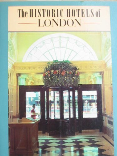 Historic Hotels of London Arnold, Wendy - Wide World Maps & MORE!