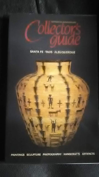 Fifteenth Anniversary Collector's Guide: Santa Fe - Taos - Albuquerque (Volume 15) [Paperback] Collector's Guide - Wide World Maps & MORE!
