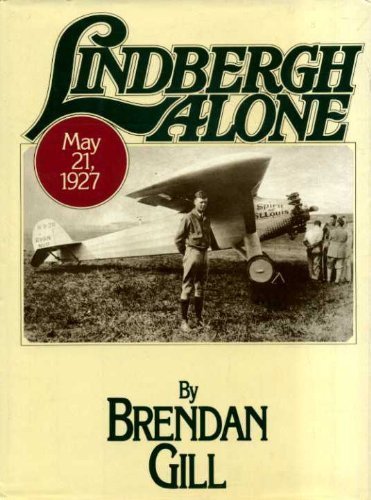 Lindbergh Alone - Wide World Maps & MORE!