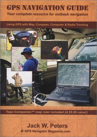 GPS Navigation Guide [Collectible - Like New] - Wide World Maps & MORE! - Book - GPS Navigator Magazine - Wide World Maps & MORE!