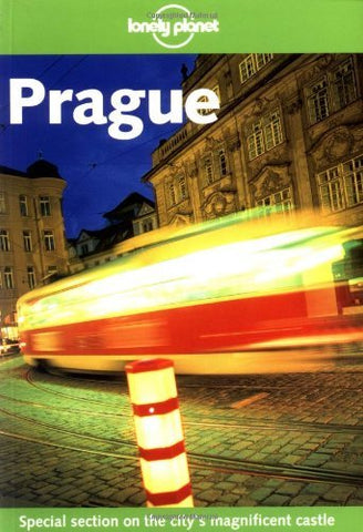 Lonely Planet Prague - Wide World Maps & MORE! - Book - Wide World Maps & MORE! - Wide World Maps & MORE!
