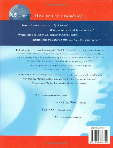 How Stuff Works - Wide World Maps & MORE!