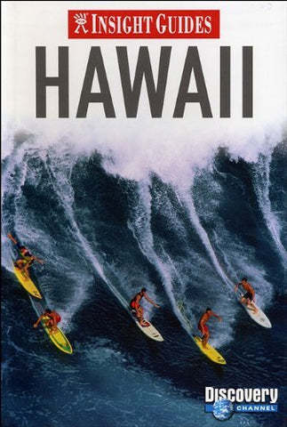 Hawaii (Insight Guides) - Wide World Maps & MORE! - Book - Wide World Maps & MORE! - Wide World Maps & MORE!