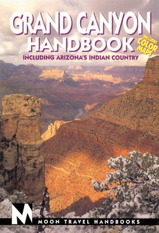 Grand Canyon Handbook: Including Arizona's Indian Country (Grand Canyon Handbook, 1st ed) - Wide World Maps & MORE! - Book - Wide World Maps & MORE! - Wide World Maps & MORE!