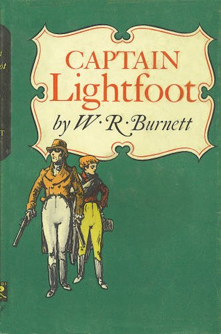 Captain Lightfoot - Wide World Maps & MORE! - Book - Brand: Amereon Ltd - Wide World Maps & MORE!