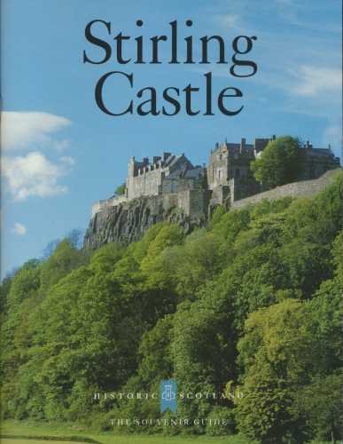 Stirling Castle - Wide World Maps & MORE! - Book - Wide World Maps & MORE! - Wide World Maps & MORE!