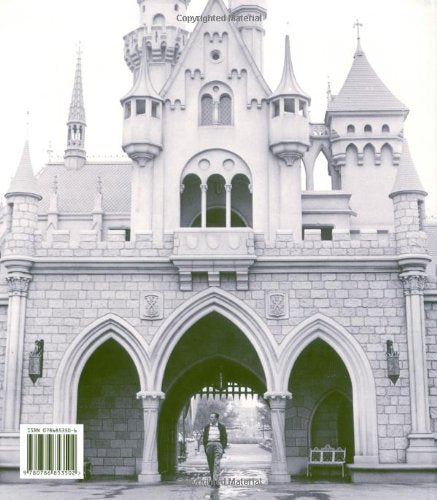 Inside the Dream (Disney Editions Deluxe) - Wide World Maps & MORE!