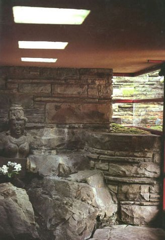 Fallingwater: A Frank Lloyd Wright Country House - Wide World Maps & MORE! - Book - Abbeville Press - Wide World Maps & MORE!