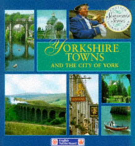 Yorkshire Towns and the City of York (Souvenir Series) - Wide World Maps & MORE! - Book - Wide World Maps & MORE! - Wide World Maps & MORE!