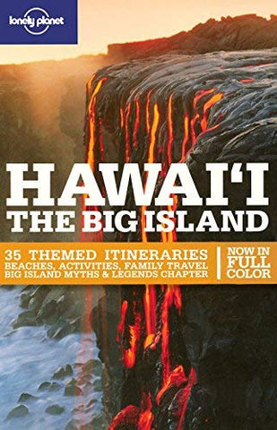 Lonely Planet Hawaii: The Big Island (Regional Travel Guide) - Wide World Maps & MORE! - Book - Lonely Planet - Wide World Maps & MORE!