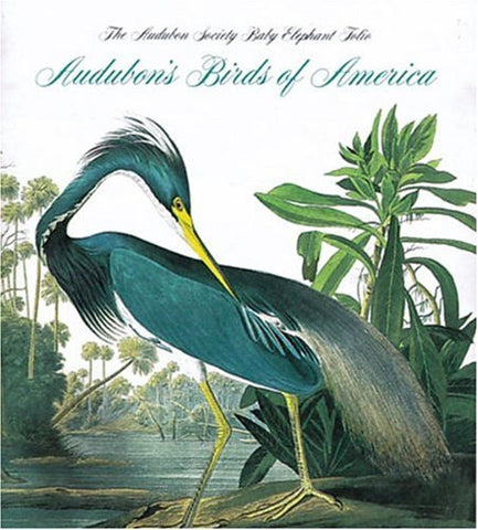 Audubon's Birds of America (Tiny Folios) - Wide World Maps & MORE! - Book - Wide World Maps & MORE! - Wide World Maps & MORE!