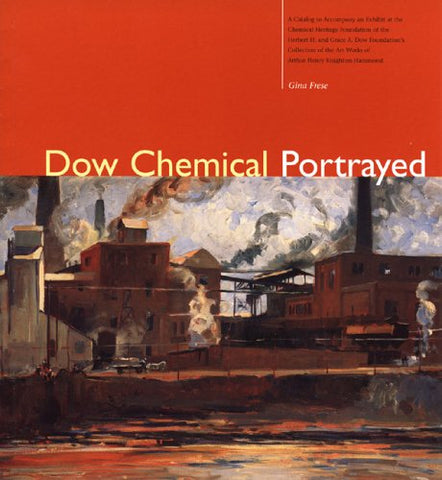 Dow Chemical Portrayed Frese, Gina - Wide World Maps & MORE!